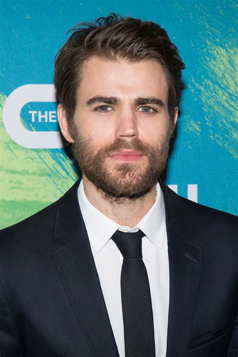 wie alt ist paul wesley|paul wesley bilder.